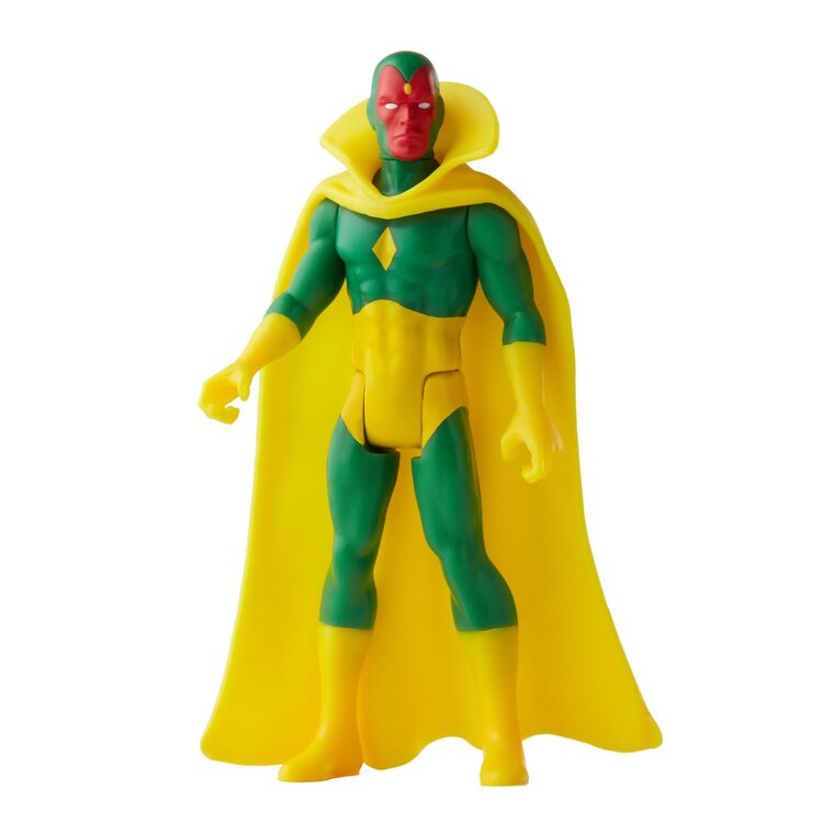 Marvel Legends Retro vision