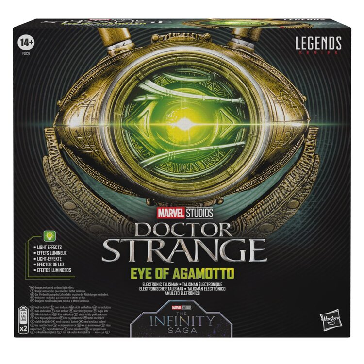 Marvel Legends Series ojo de agamotto