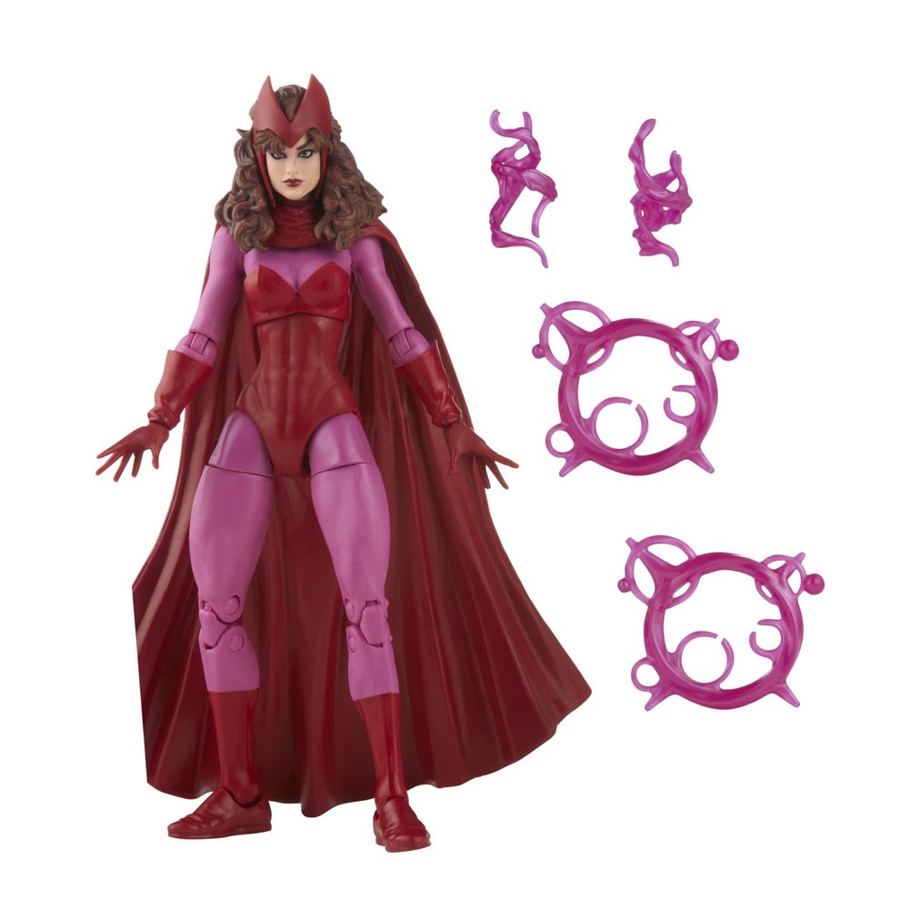 marvel legends 6 inch ucm west coast avengers scarlet witch