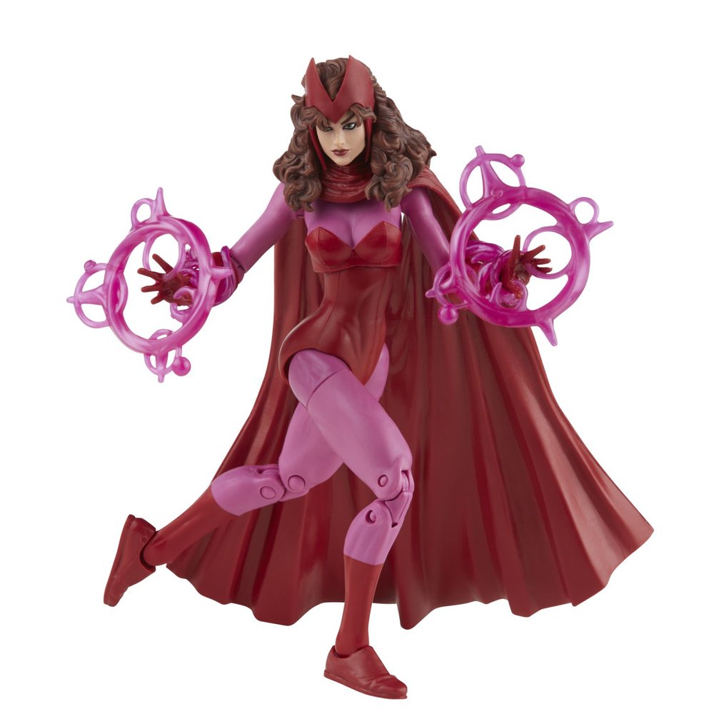 marvel legends 6 inch ucm west coast avengers scarlet witch