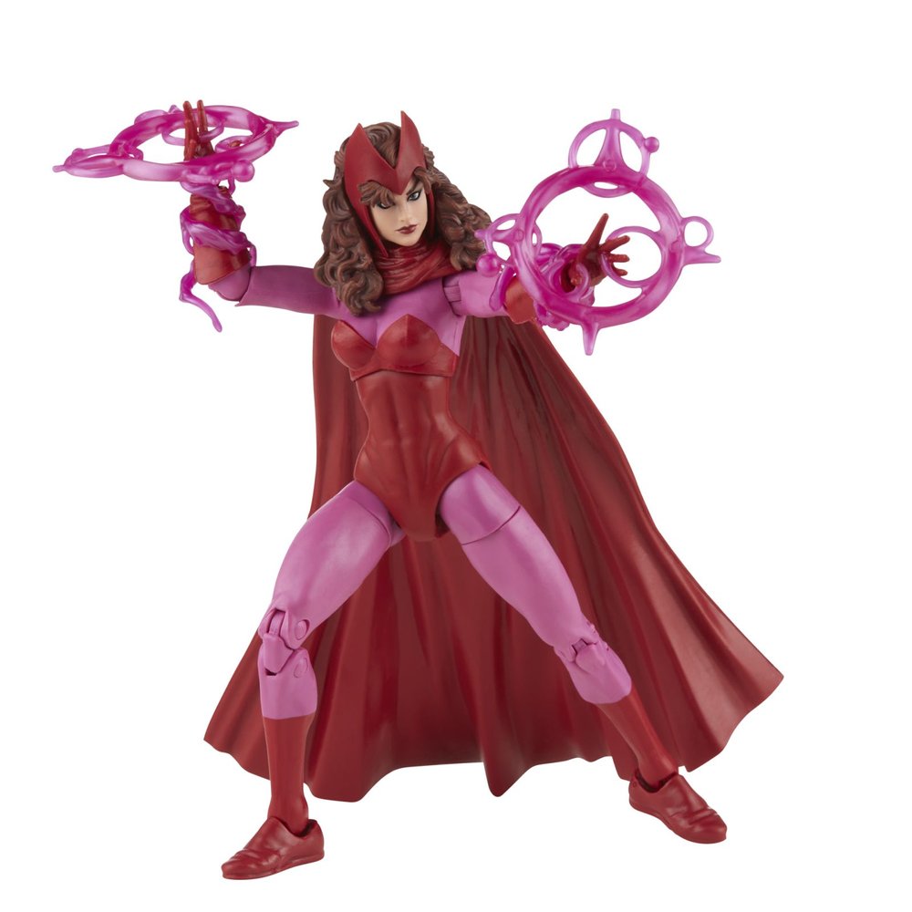 marvel legends 6 inch ucm west coast avengers scarlet witch