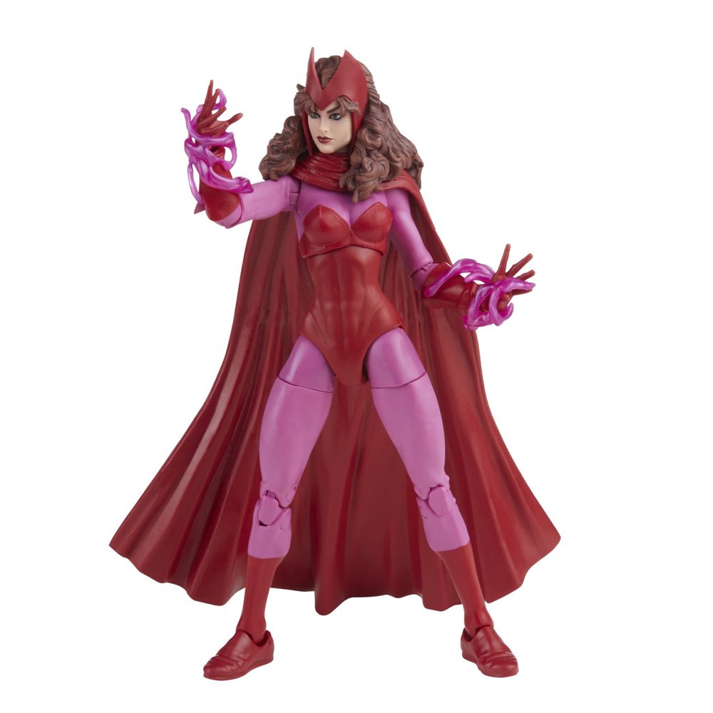 marvel legends 6 inch ucm west coast avengers scarlet witch