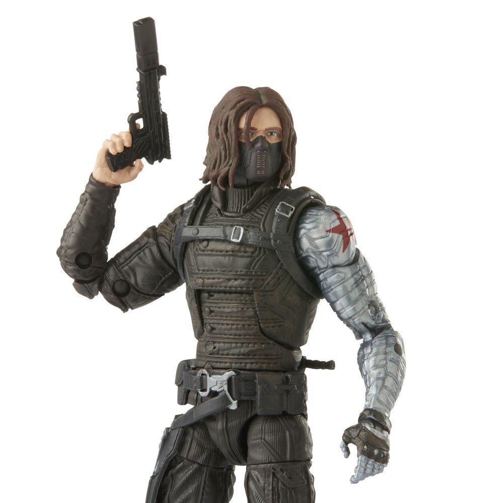 marvel legends 6 inch ucm winter soldier 