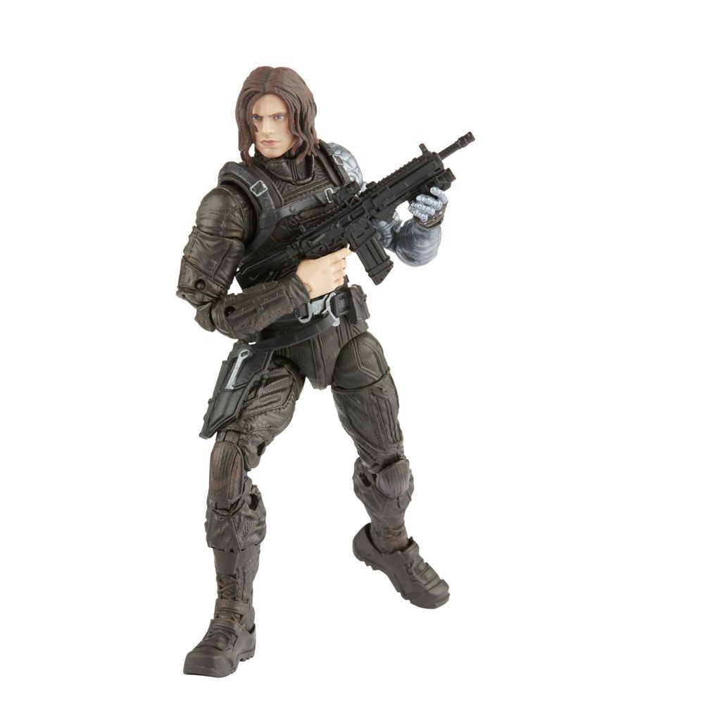 marvel legends 6 inch ucm winter soldier 