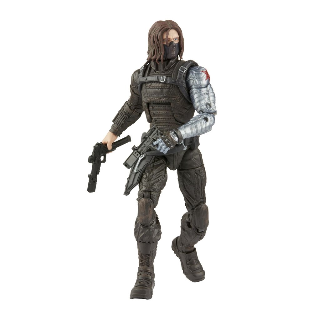 marvel legends 6 inch ucm winter soldier