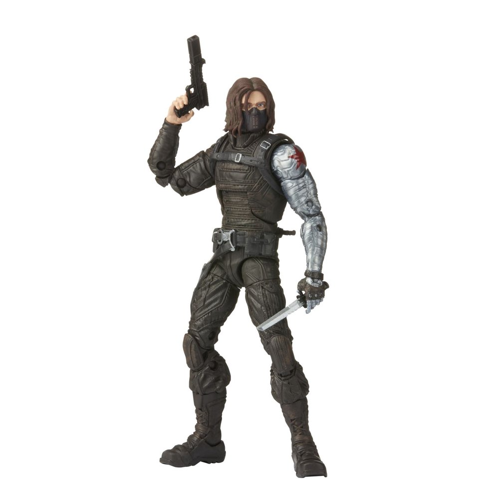 marvel legends 6 inch ucm winter soldier