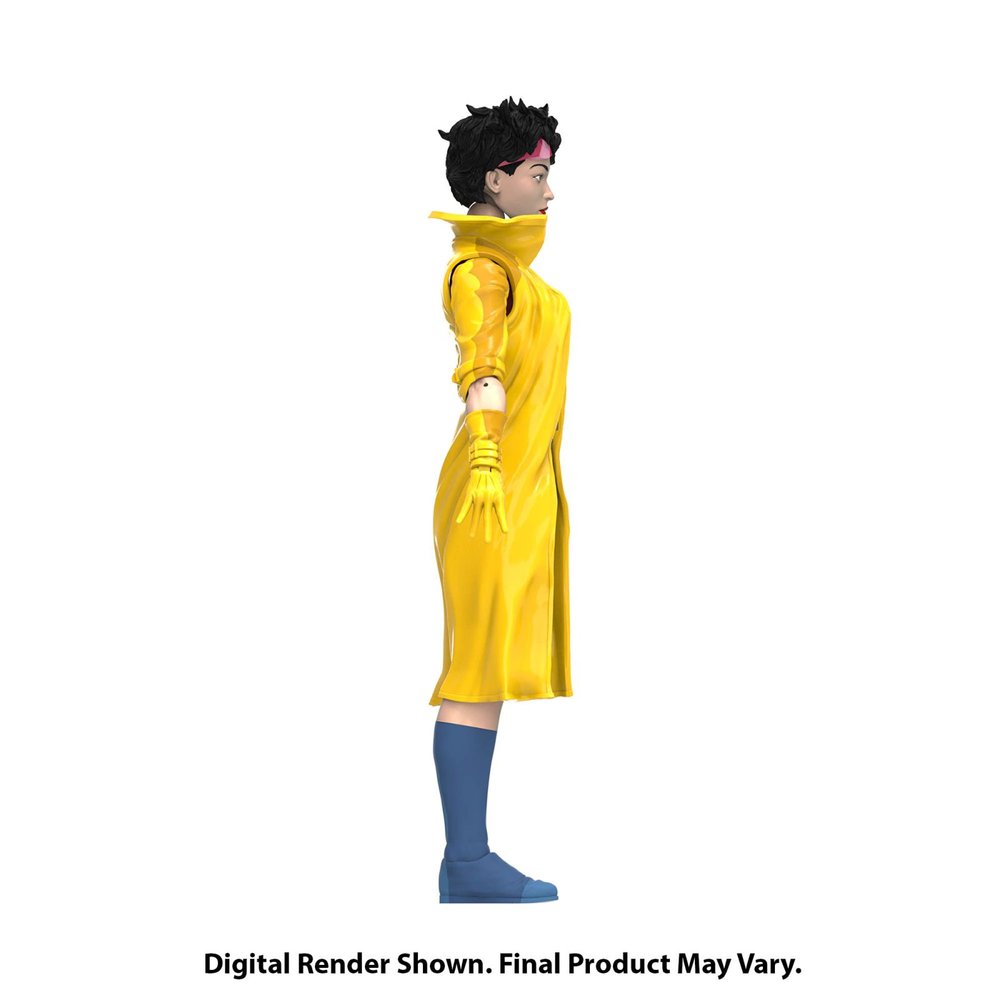 marvel legends 6 inch x-men animated series jubilee