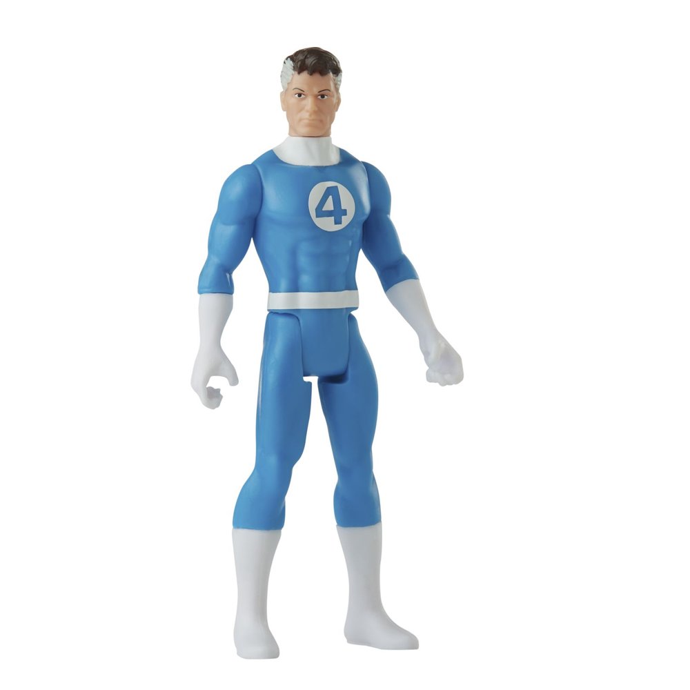 marvel legends retro mr fantastic