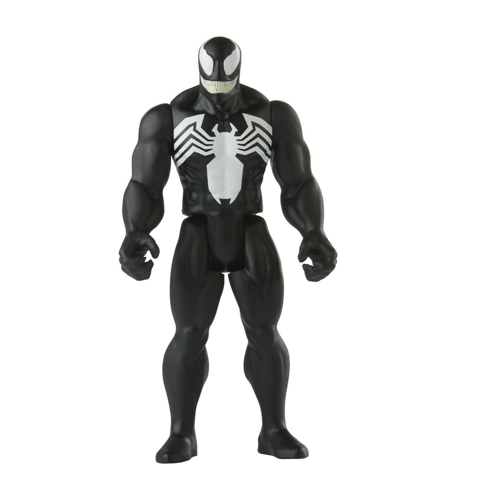 marvel legends retro venom