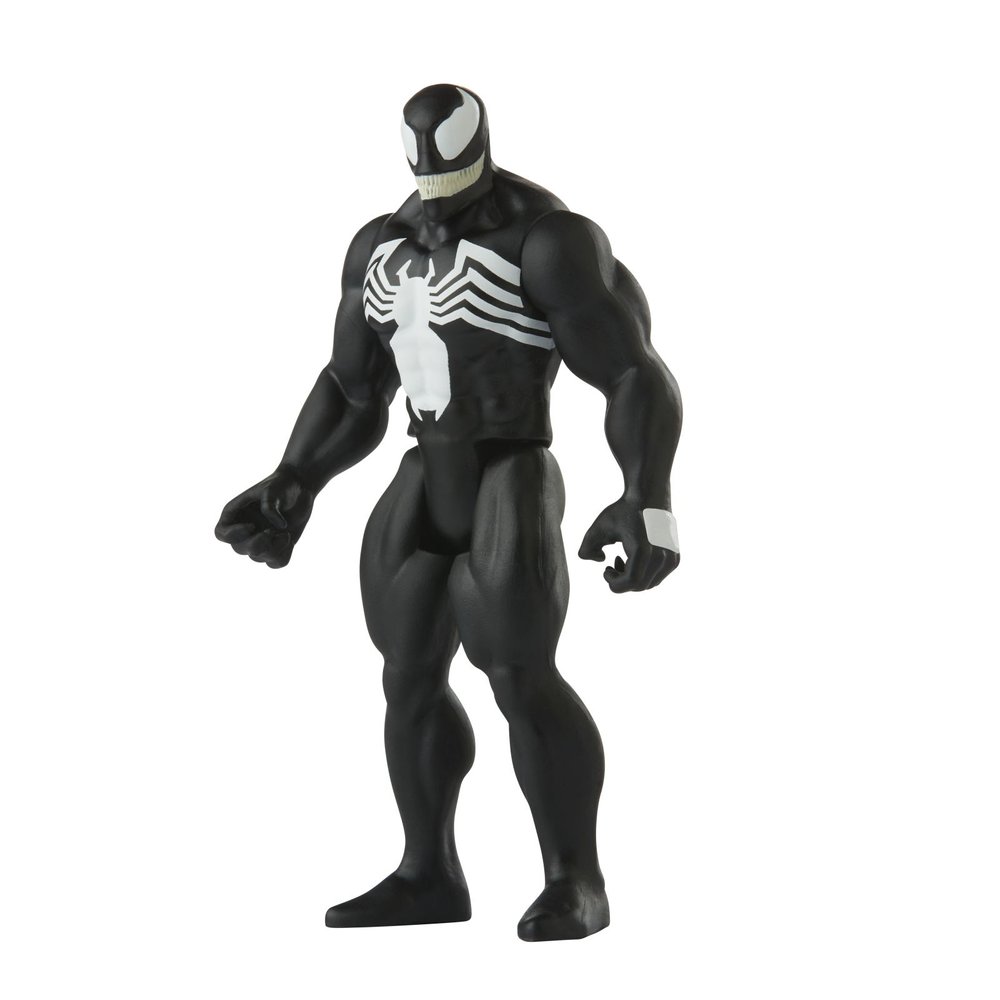 marvel legends retro venom