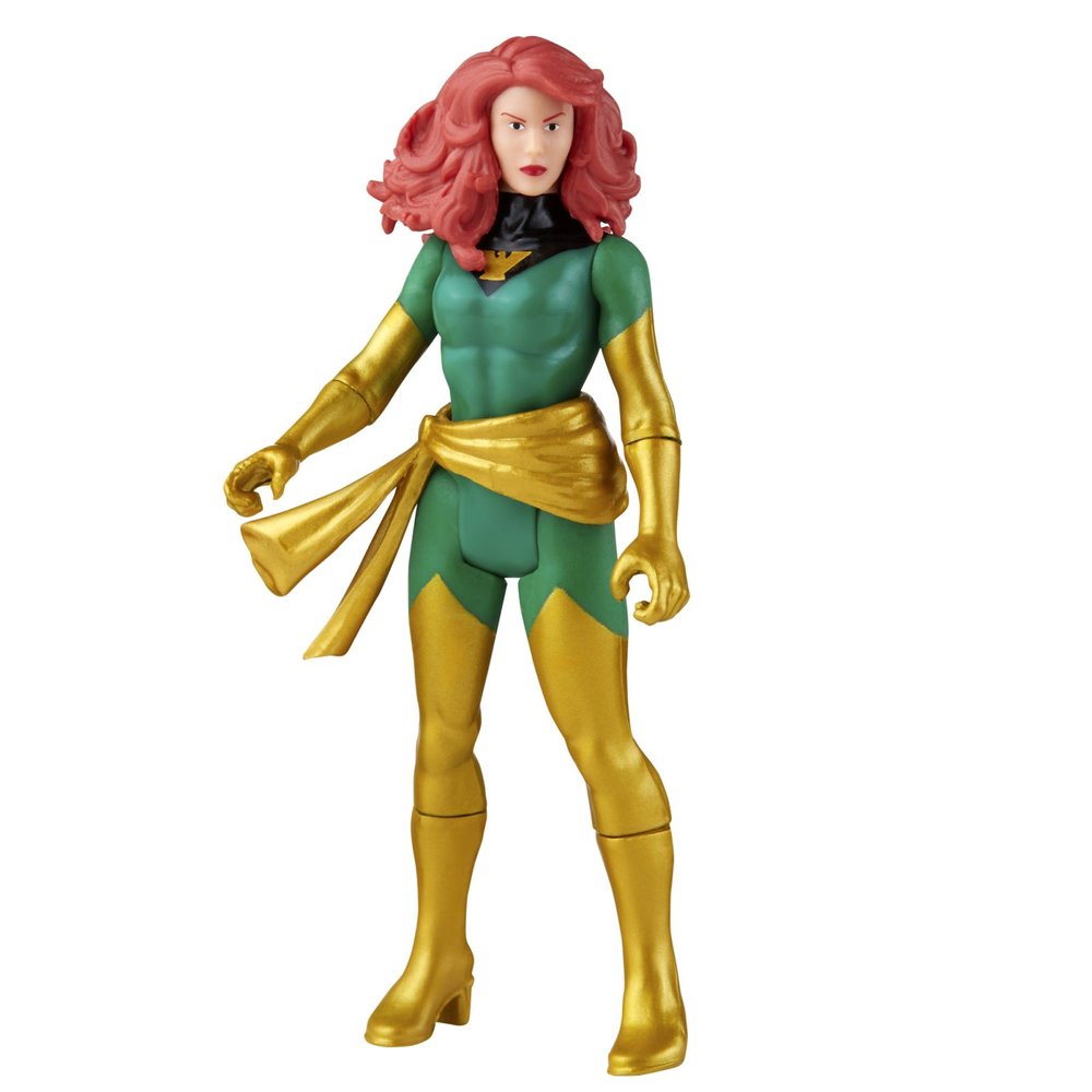 marvel legends retro x-men 2 pack jean grey phoenix