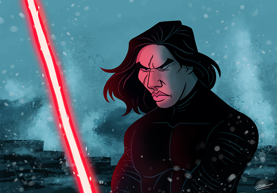 Kylo ren