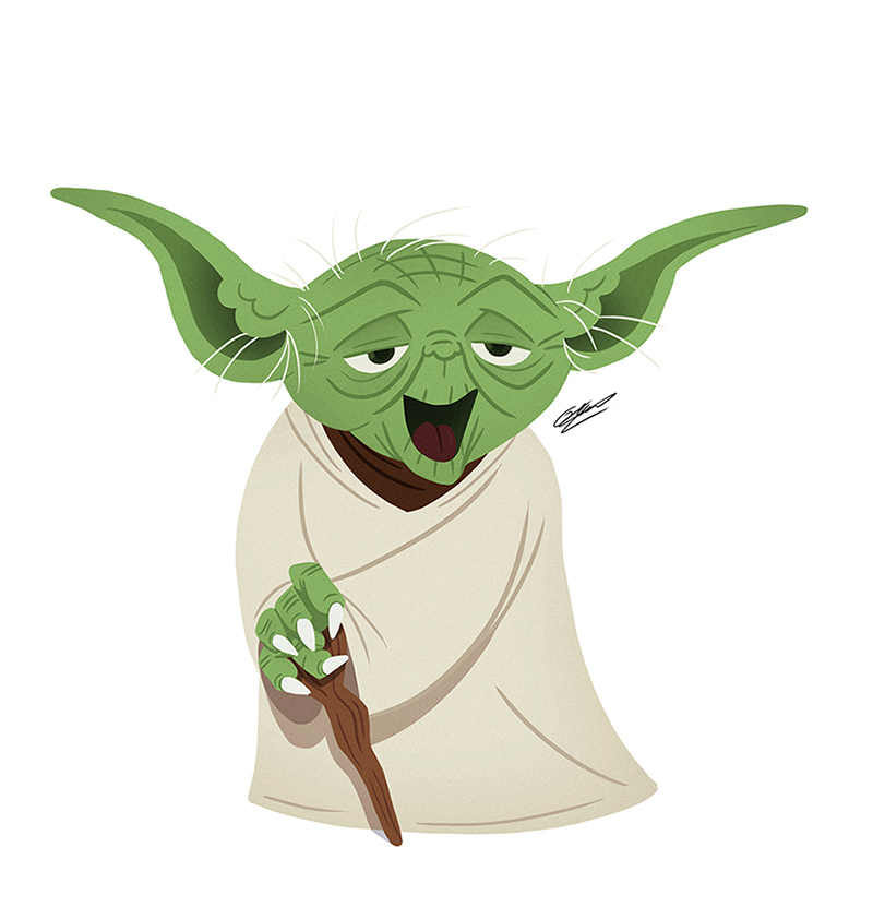 Yoda