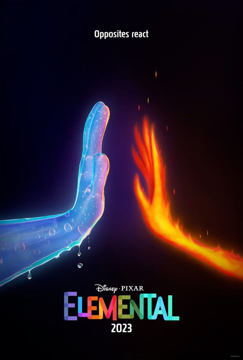 Elemental poster