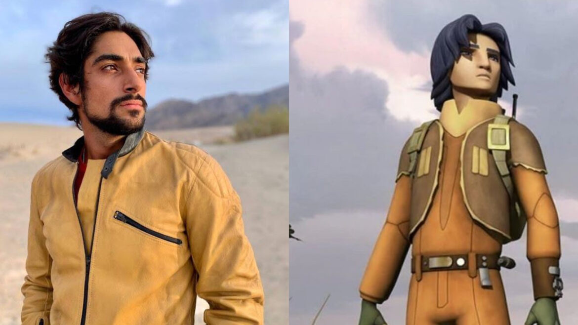 Lucasfilm selecciona a Eman Esfandi para ser el Ezra Bridger live