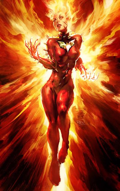 X-Men Phoenix Rising