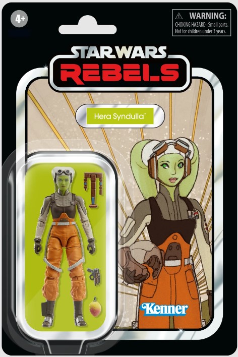 Star Wars Vintage Collection - Star Wars Rebels Hera Syndulla