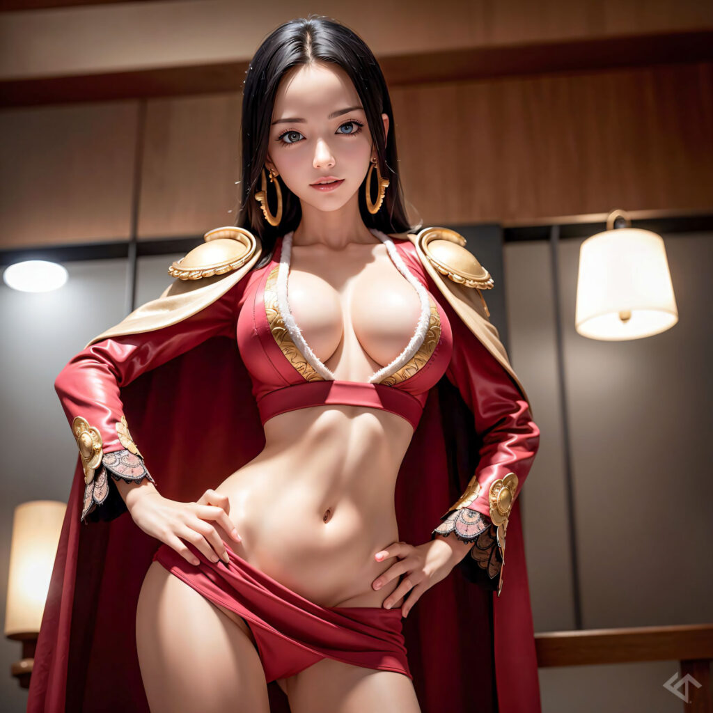 Boa Hancock One Piece