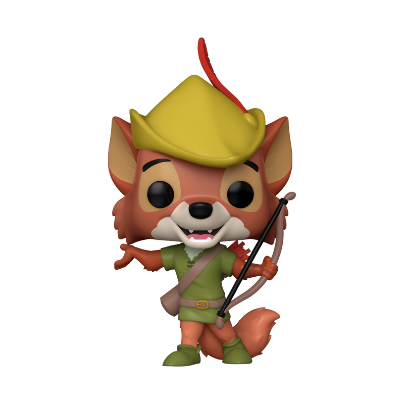 Funko Pop Robin Hood Disney - Robin Hood