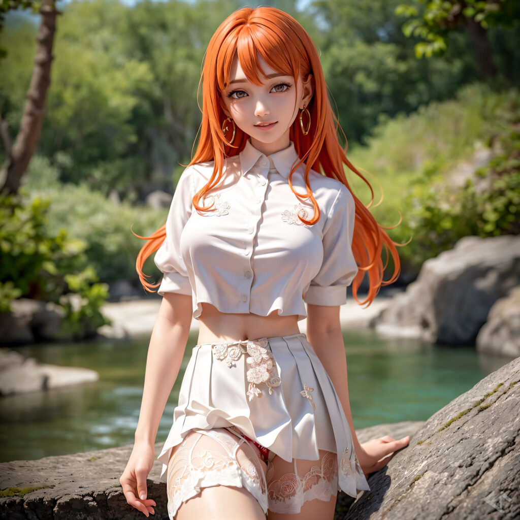 Nami One Piece