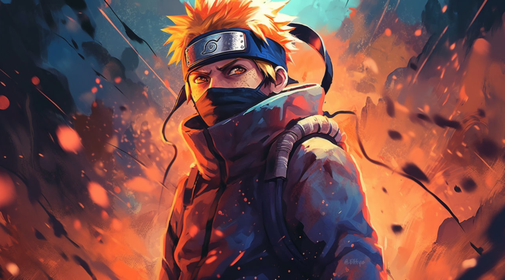 Naruto fanart Naruto Uzumaki