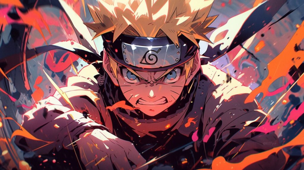 Naruto fanart Naruto Uzumaki