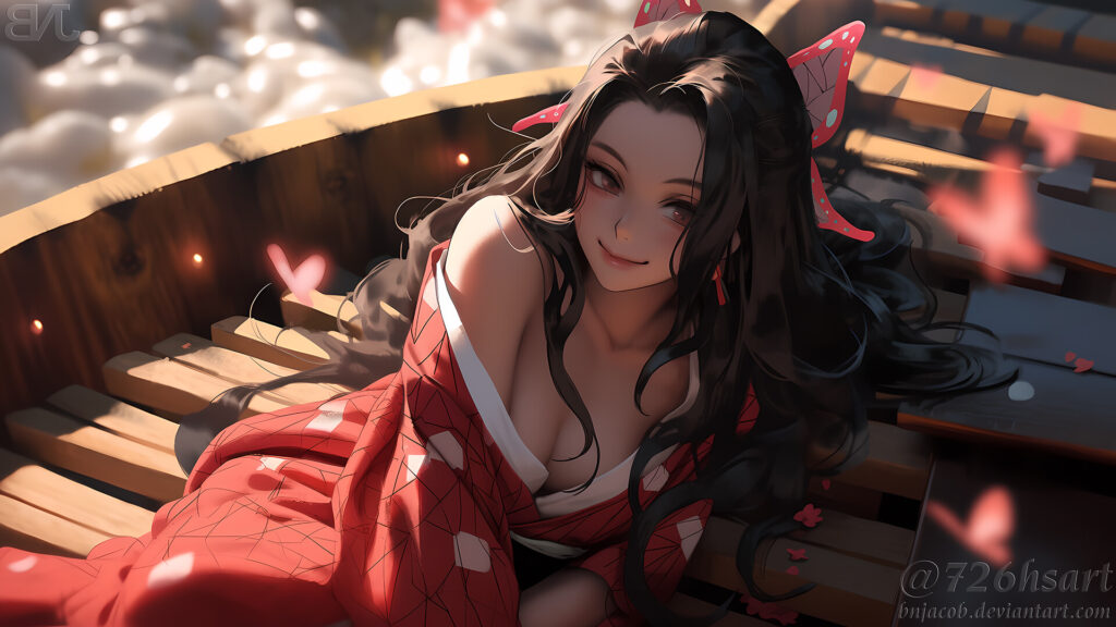 Nezuko Kamado