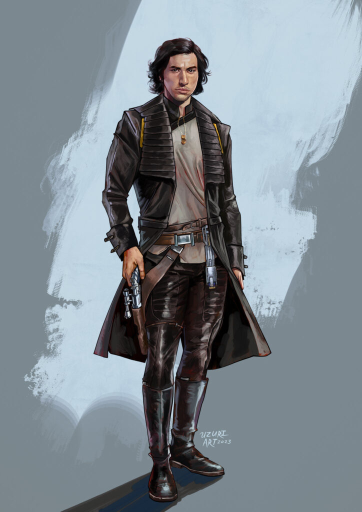 Star Wars What If Ben Solo