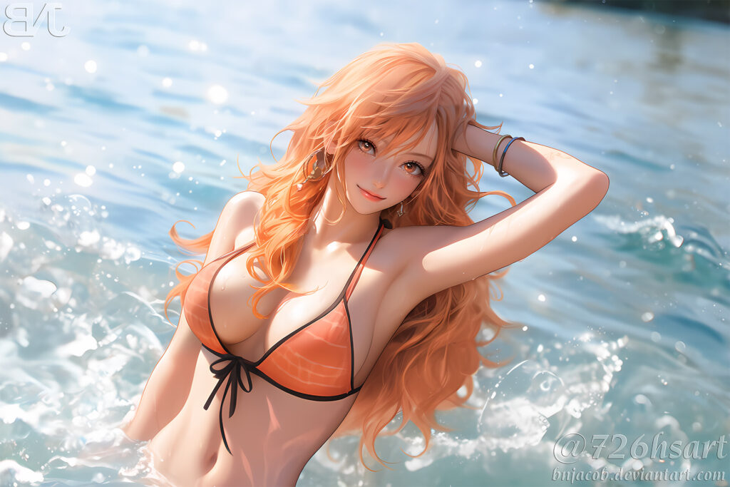 Nami One Piece