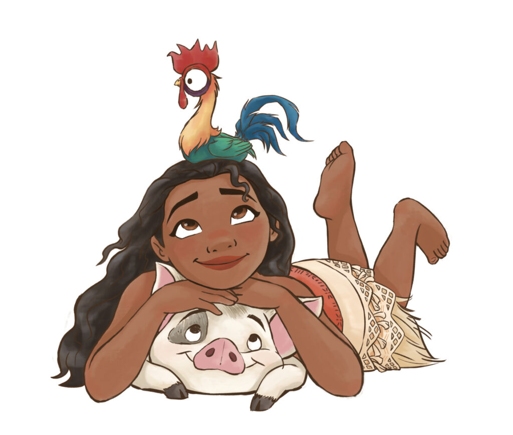 Moana