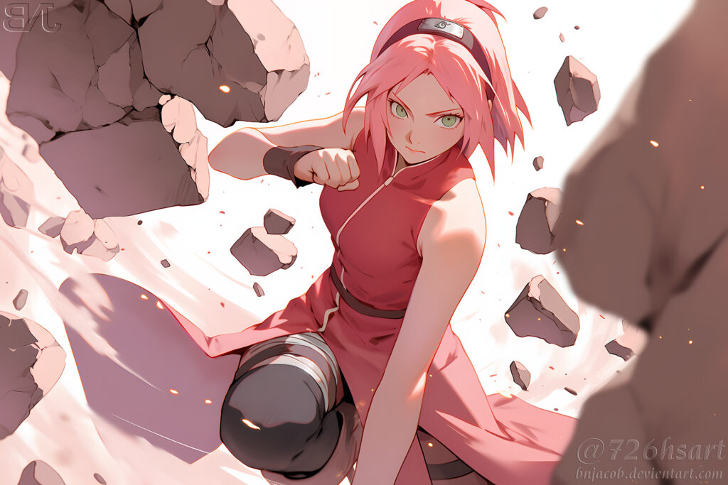 Sakura Haruno