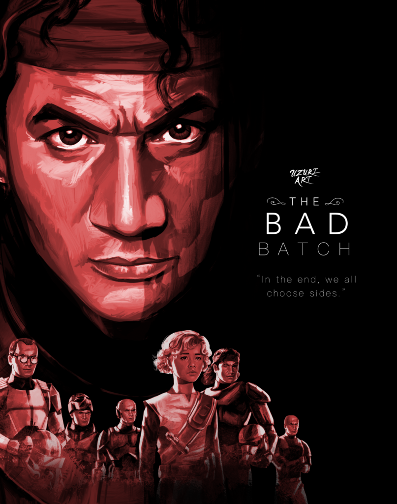 Star Wars The Bad Batch