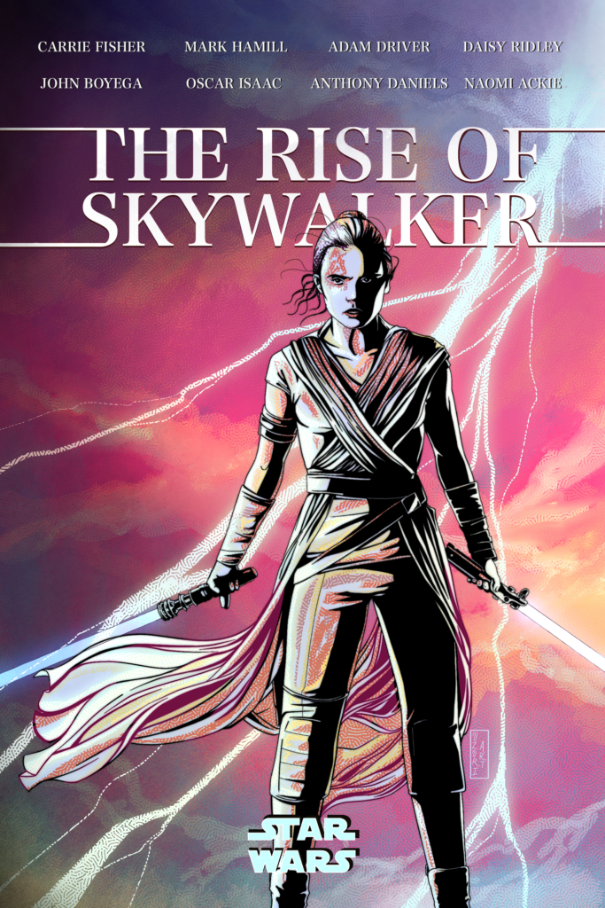 Star Wars The Rise of Skywalker