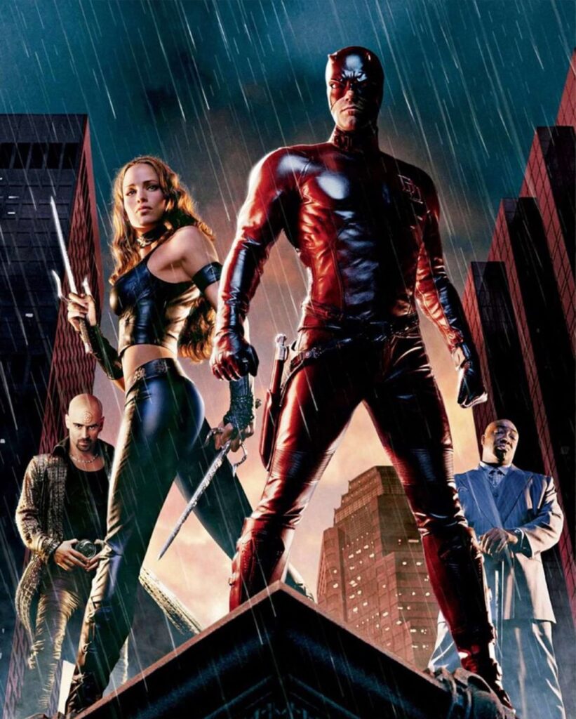 Daredevil poster original