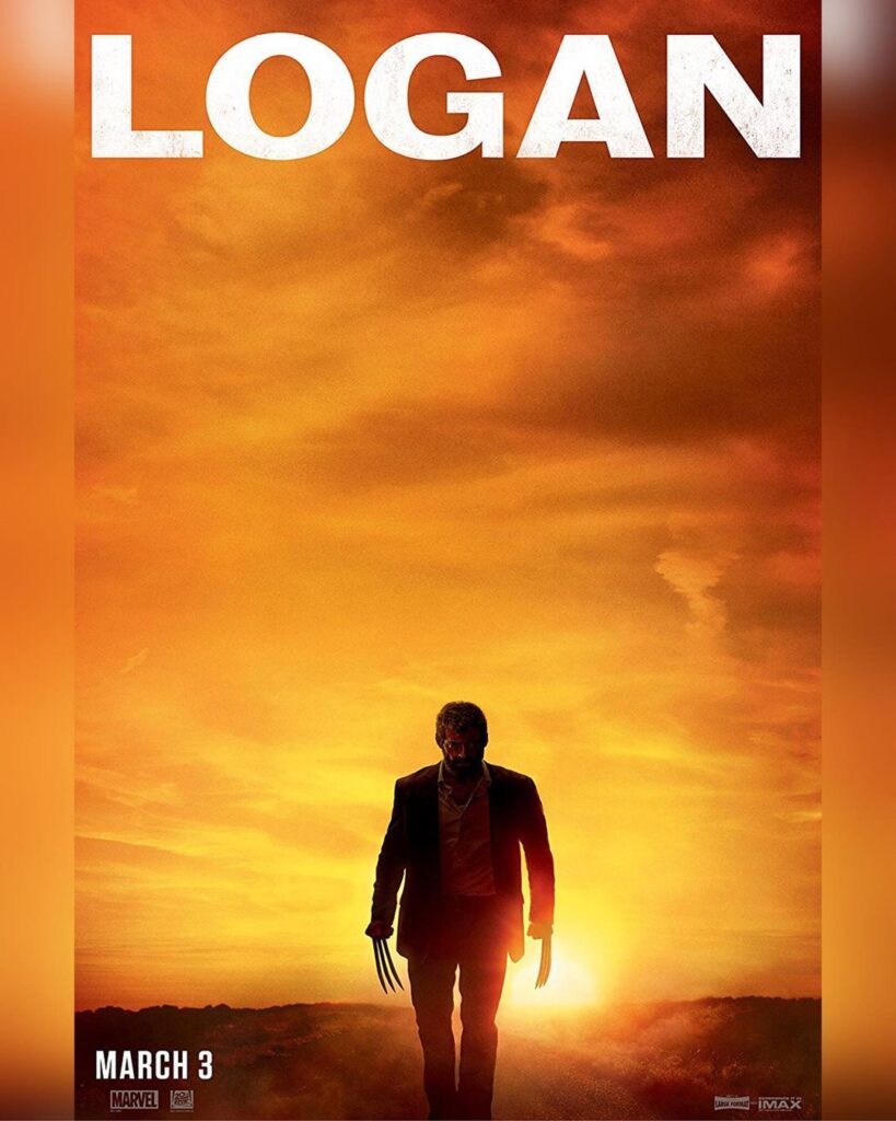 Logan poster original