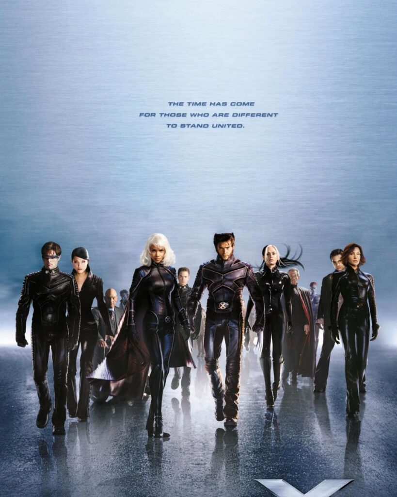 X-Men last stand poster original