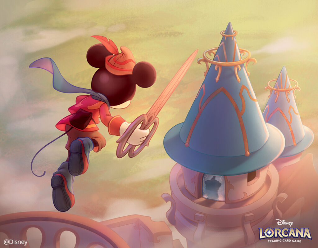 Disney Lorcana Mickey Mouse