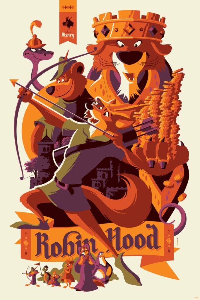 Robin Hood