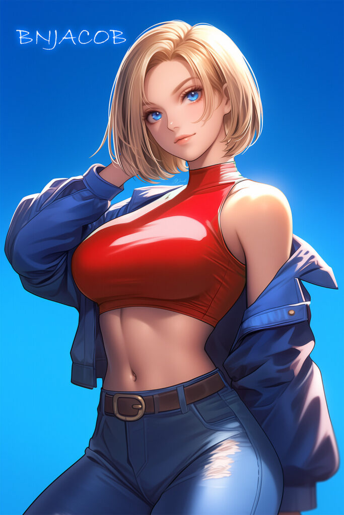 King of Fighters Blue Mary