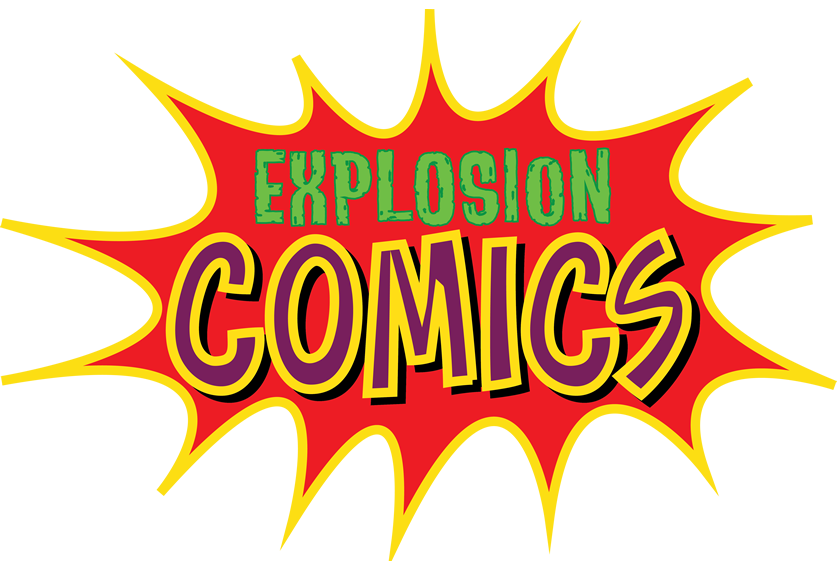 Explosion Comics